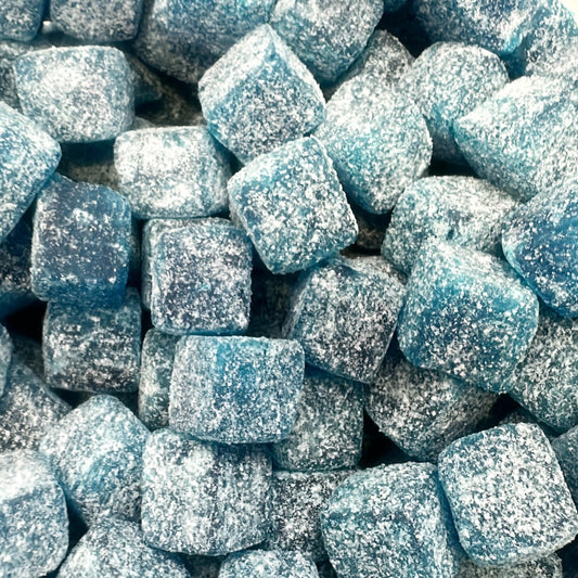 Blue Raspberry Cubes