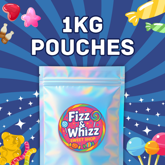 The 1kg Pack of Pick & Mix Sweets Assortment