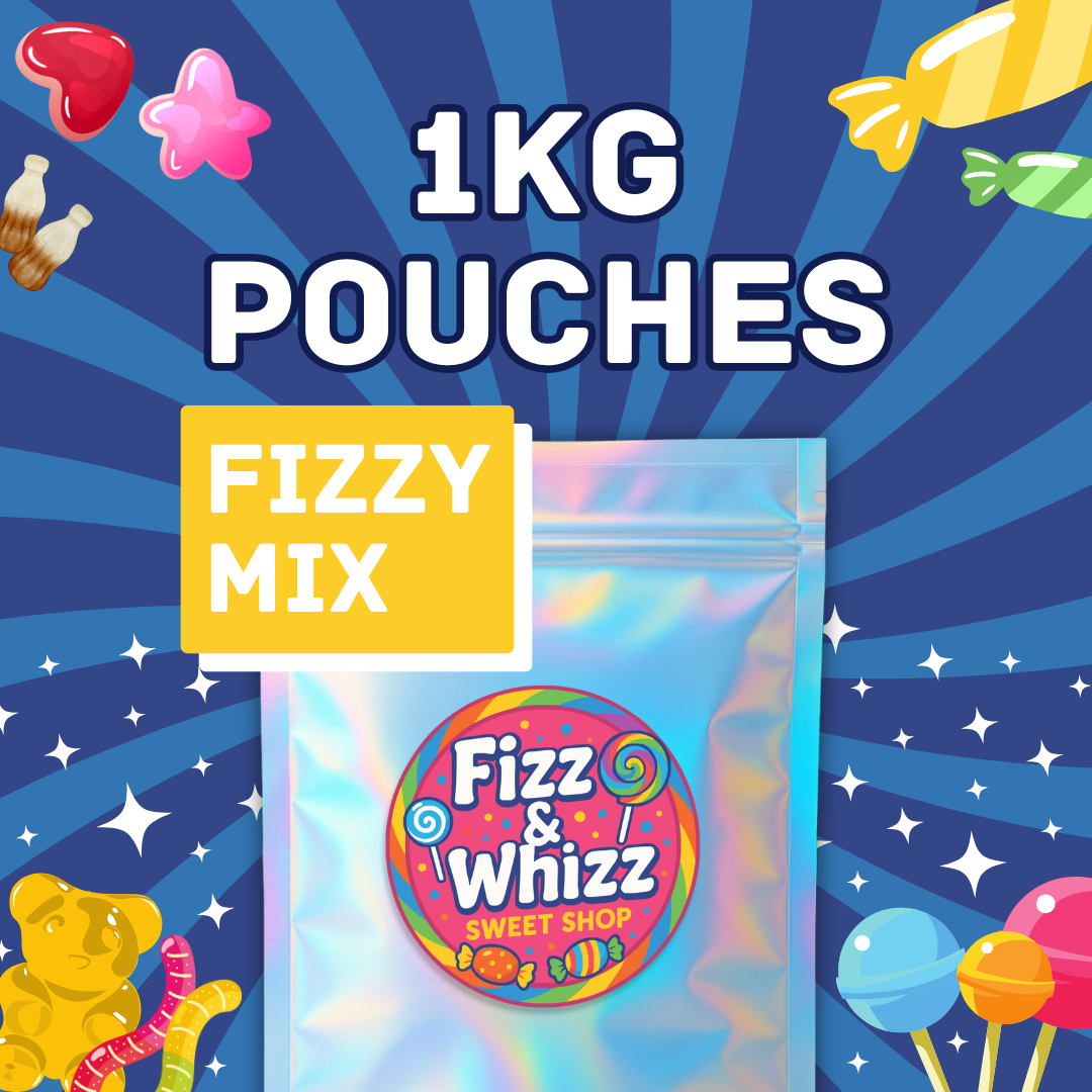 The 1kg Pack of Pick & Mix Sweets Assortment