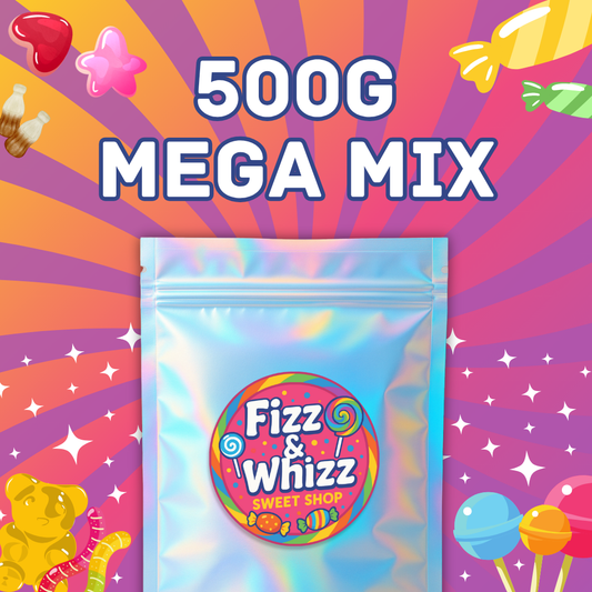 500g Mega Mix