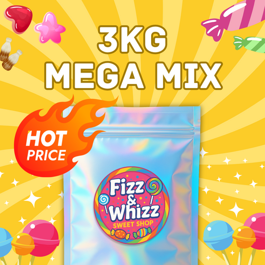 3KG Mega Mix