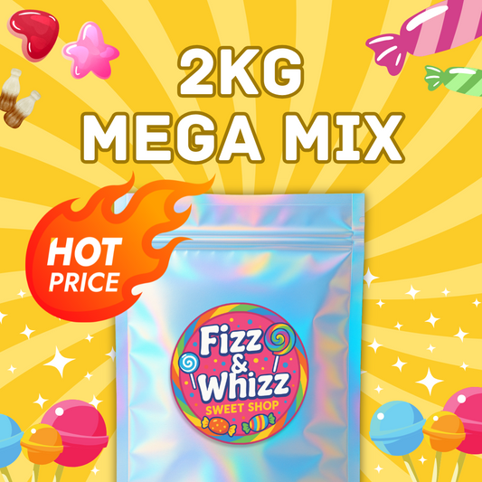 2KG Mega Mix