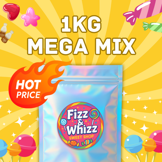 1KG Mega Mix