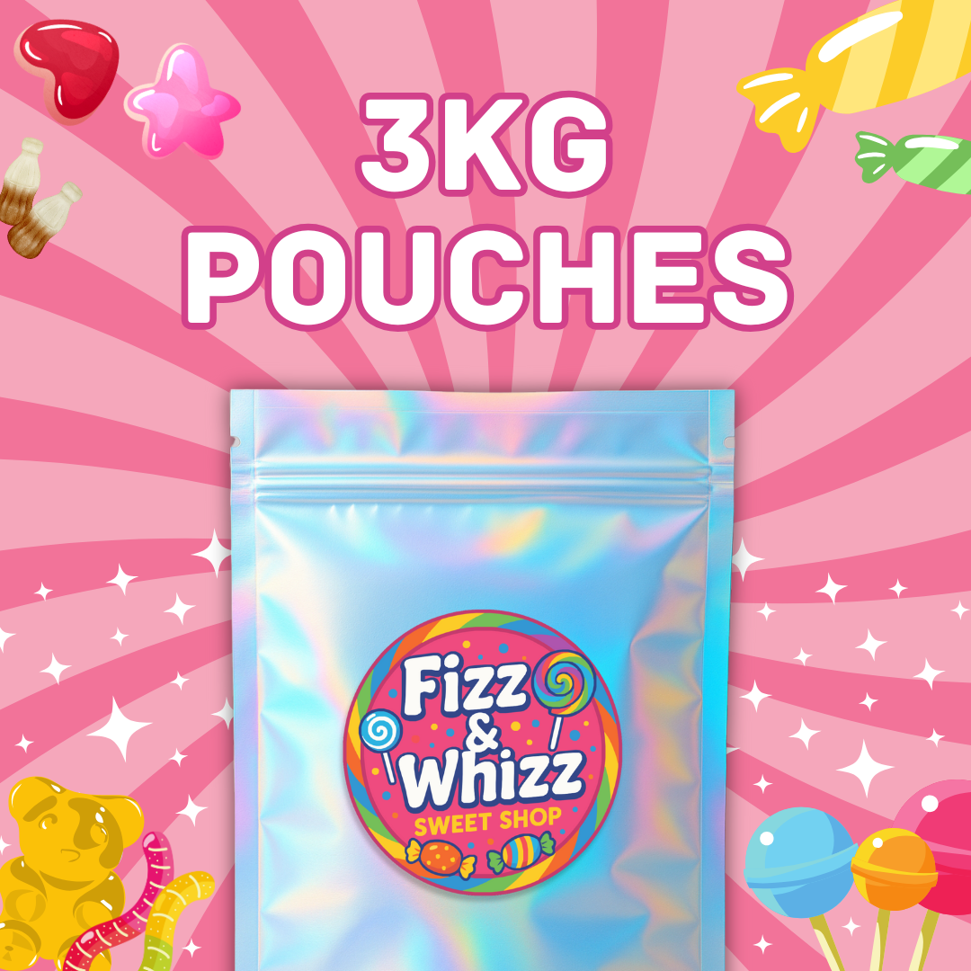 The 3kg Pack of Pick & Mix Sweets Assortment