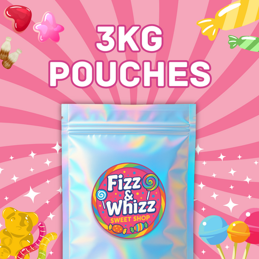 The 3kg Pack of Pick & Mix Sweets Assortment