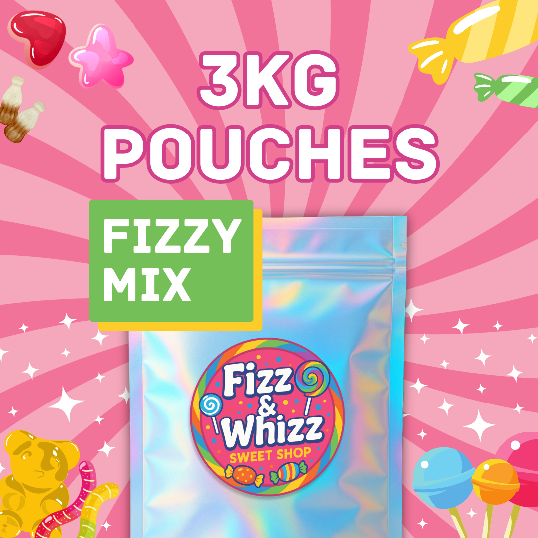 The 3kg Pack of Pick & Mix Sweets Assortment