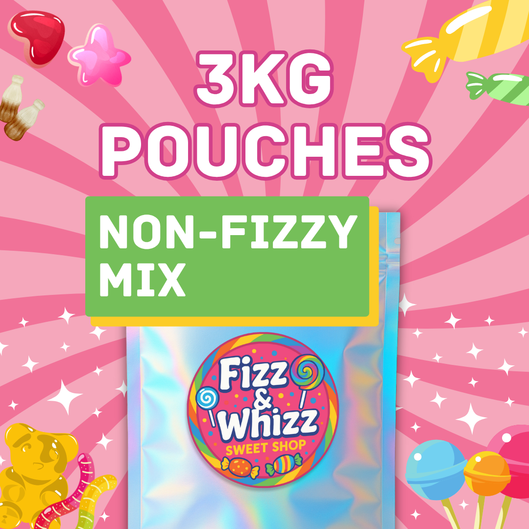 The 3kg Pack of Pick & Mix Sweets Assortment