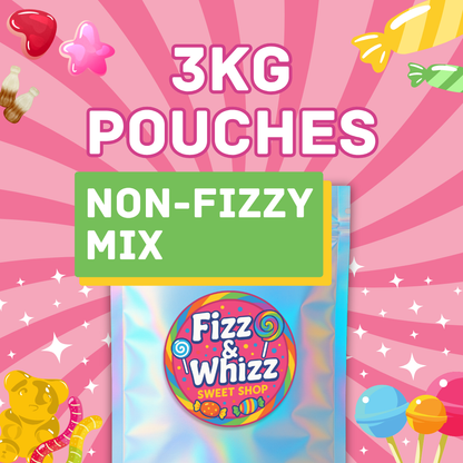 The 3kg Pack of Pick & Mix Sweets Assortment