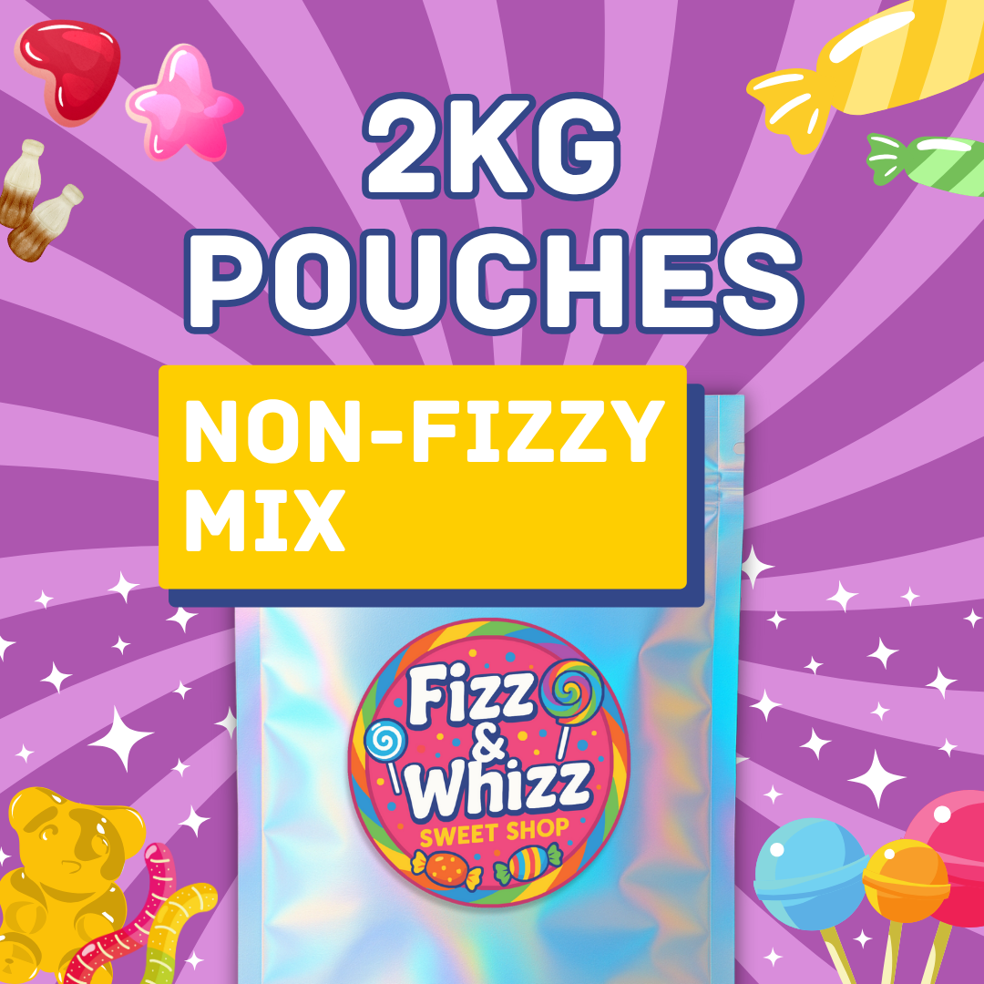 The 2kg Pack of Pick & Mix Sweets Assortment