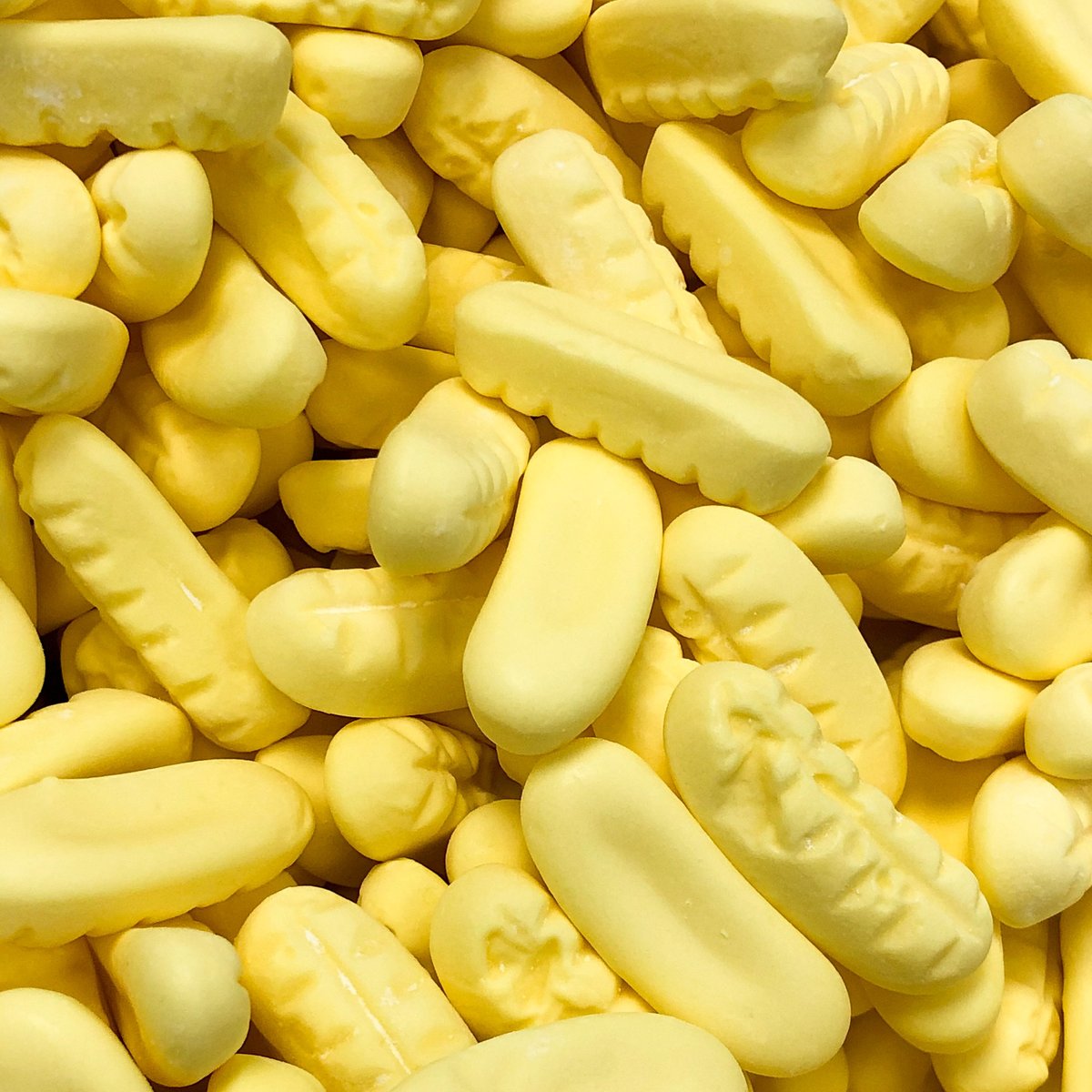 Giant Foam Bananas