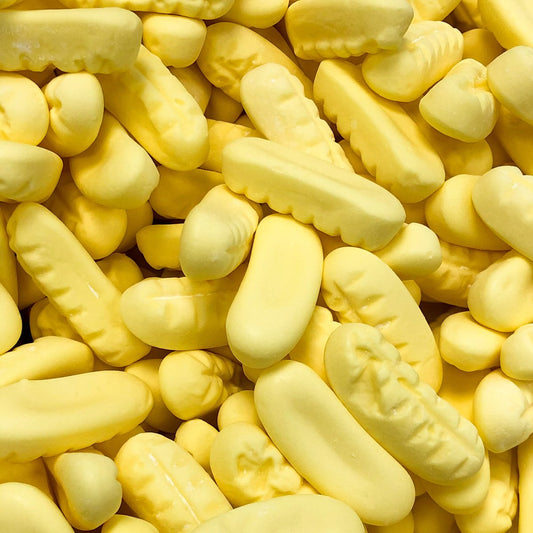 Giant Foam Bananas