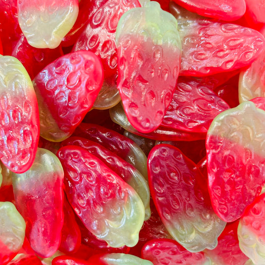 Giant Strawberries