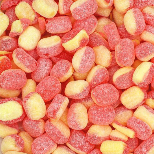 Rhubard & Custard
