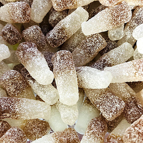Fizzy Cola Bottles