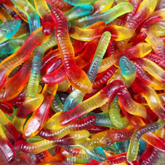 Jelly Snakes
