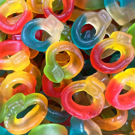 Jelly Friendship Rings