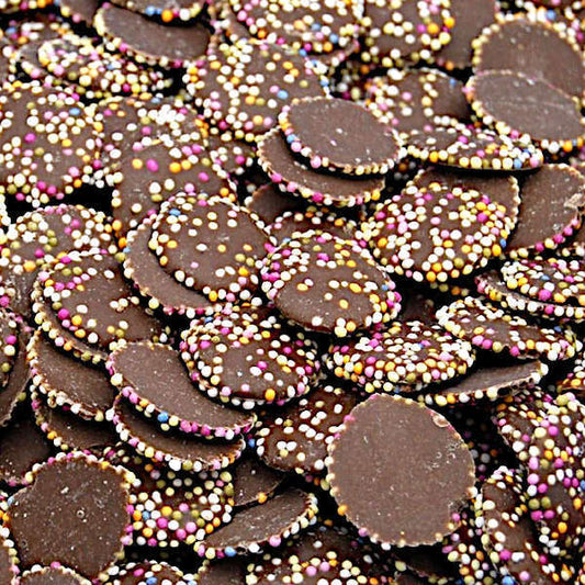 Milk Chocolate Jazzies