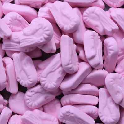 Mini Foam Shrimps
