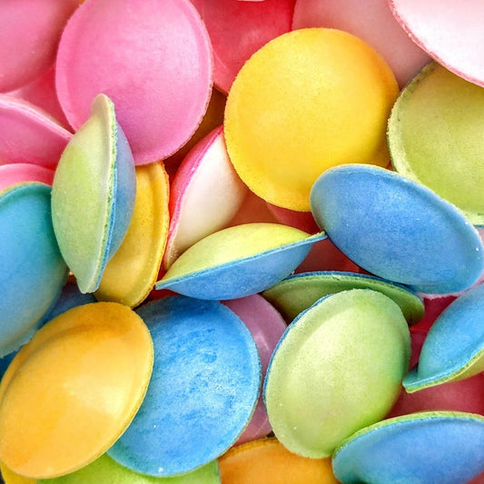 Flying Saucers